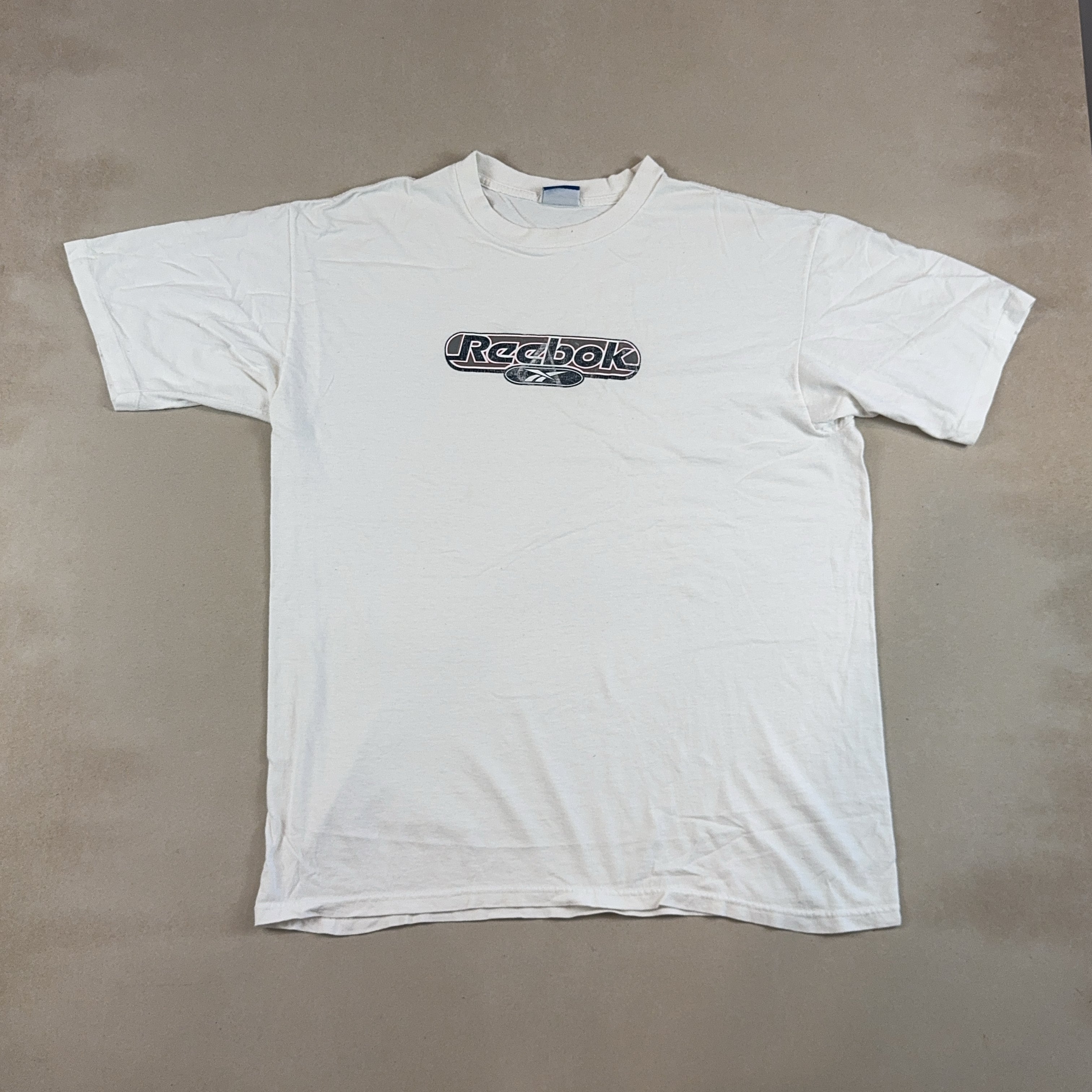REEBOK TEE - X LARGE