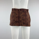 LA QUEST-CEQUE SKIRT - SMALL