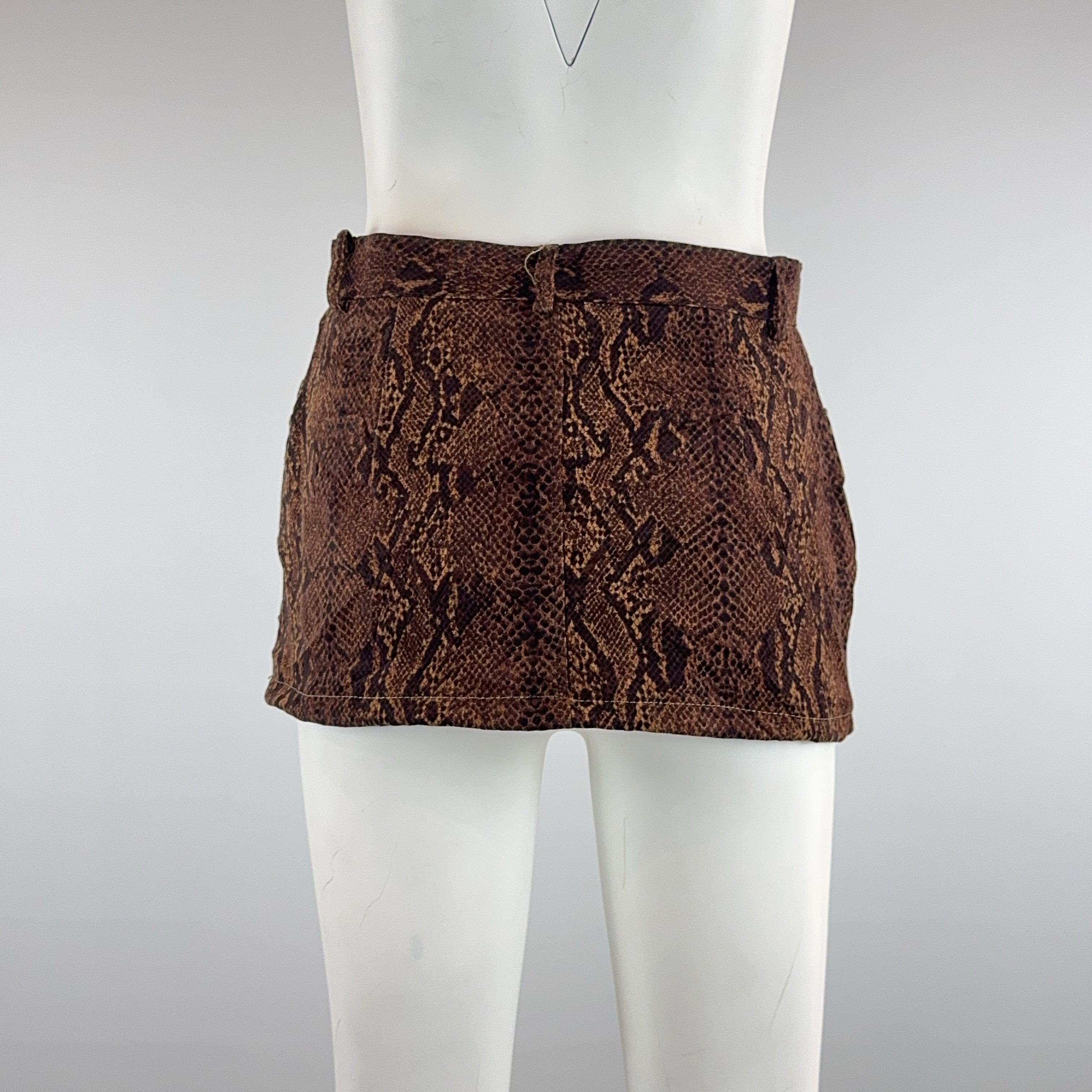 LA QUEST-CEQUE SKIRT - SMALL