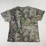 GRAPHIC CAMO TEE - X LARGE
