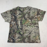 GRAPHIC CAMO TEE - X LARGE
