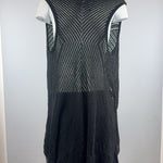 KNITTED TOP - LARGE
