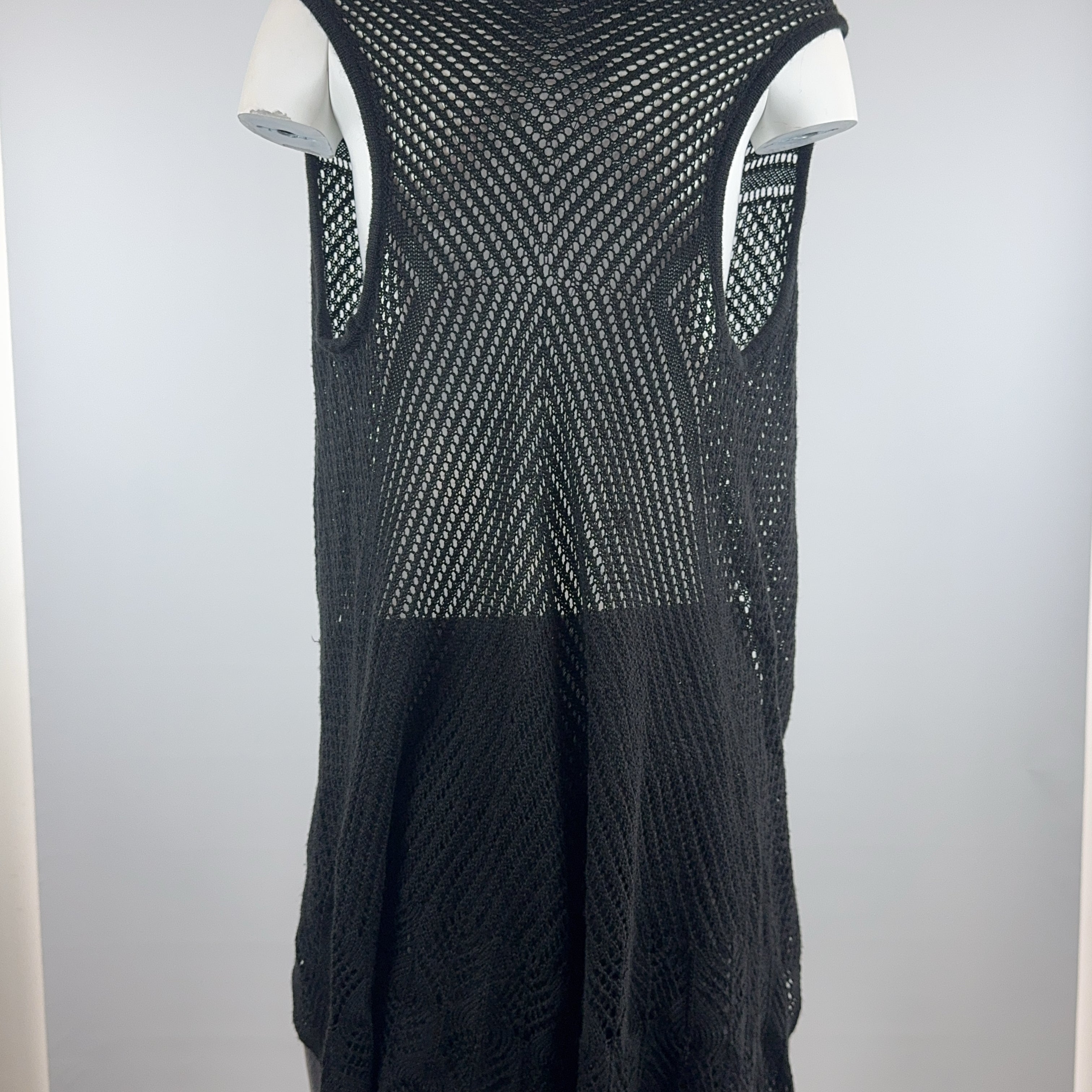 KNITTED TOP - LARGE