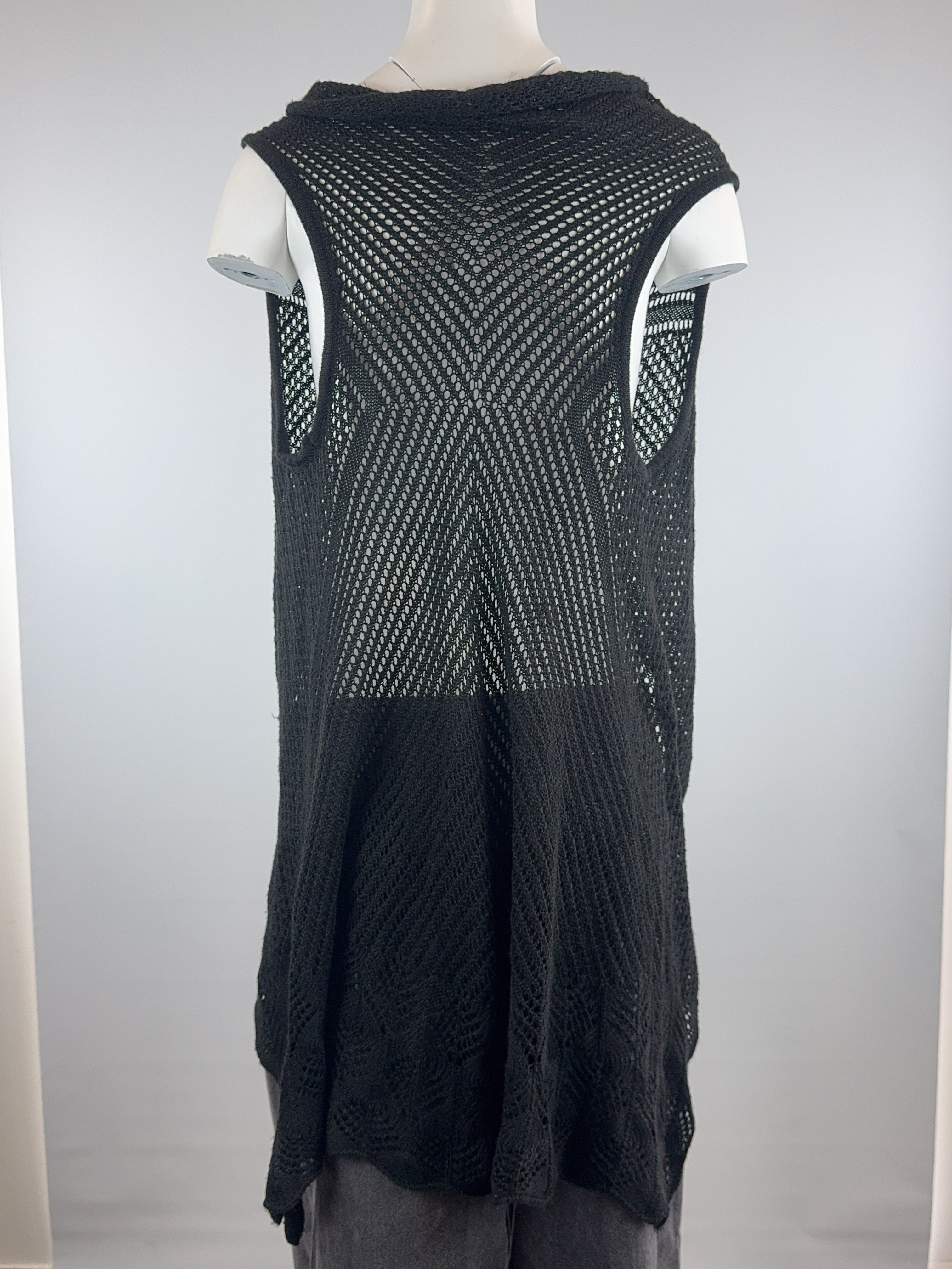KNITTED TOP - LARGE