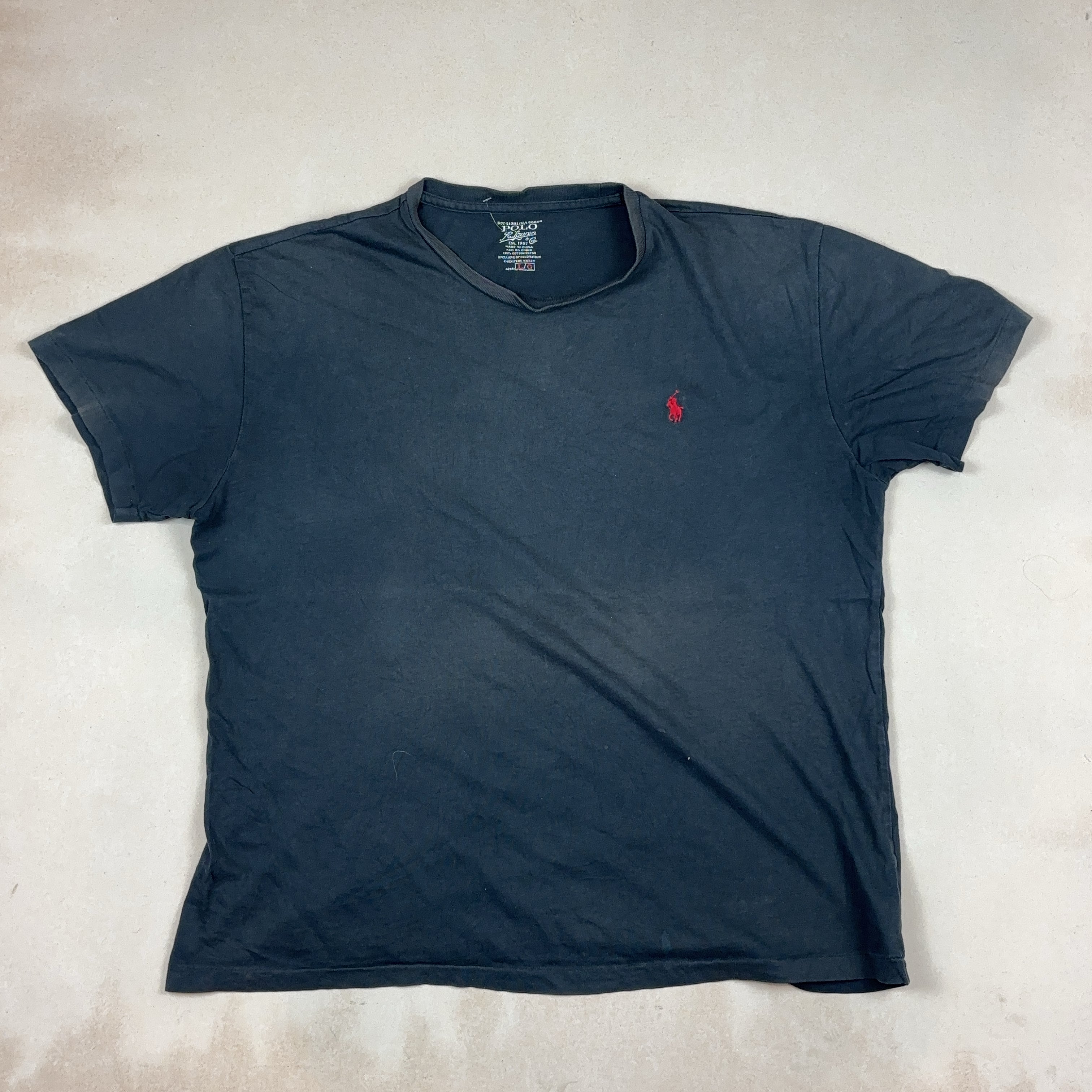 RALPH LAUREN TEE - LARGE