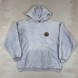 QUIKSILVER HOODIE - 2X LARGE