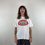 COCA-COLA TEE - LARGE