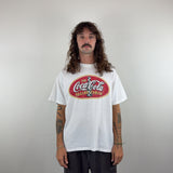 COCA-COLA TEE - LARGE
