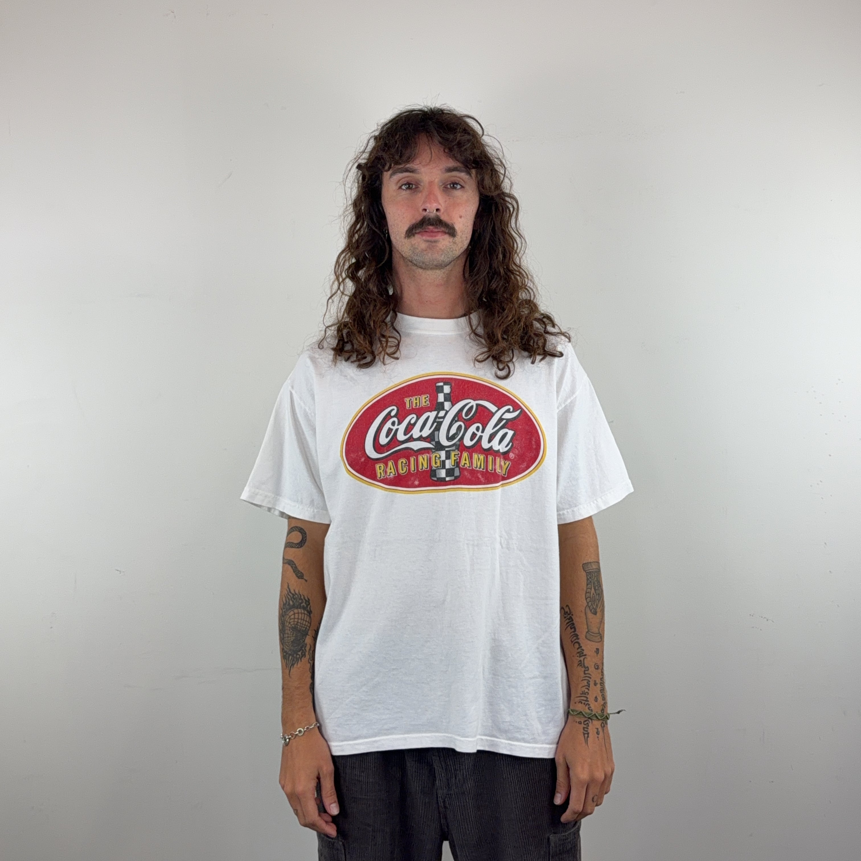COCA-COLA TEE - LARGE