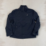 NAUTICA WATER RESISTANT JACKET - MEDIUM