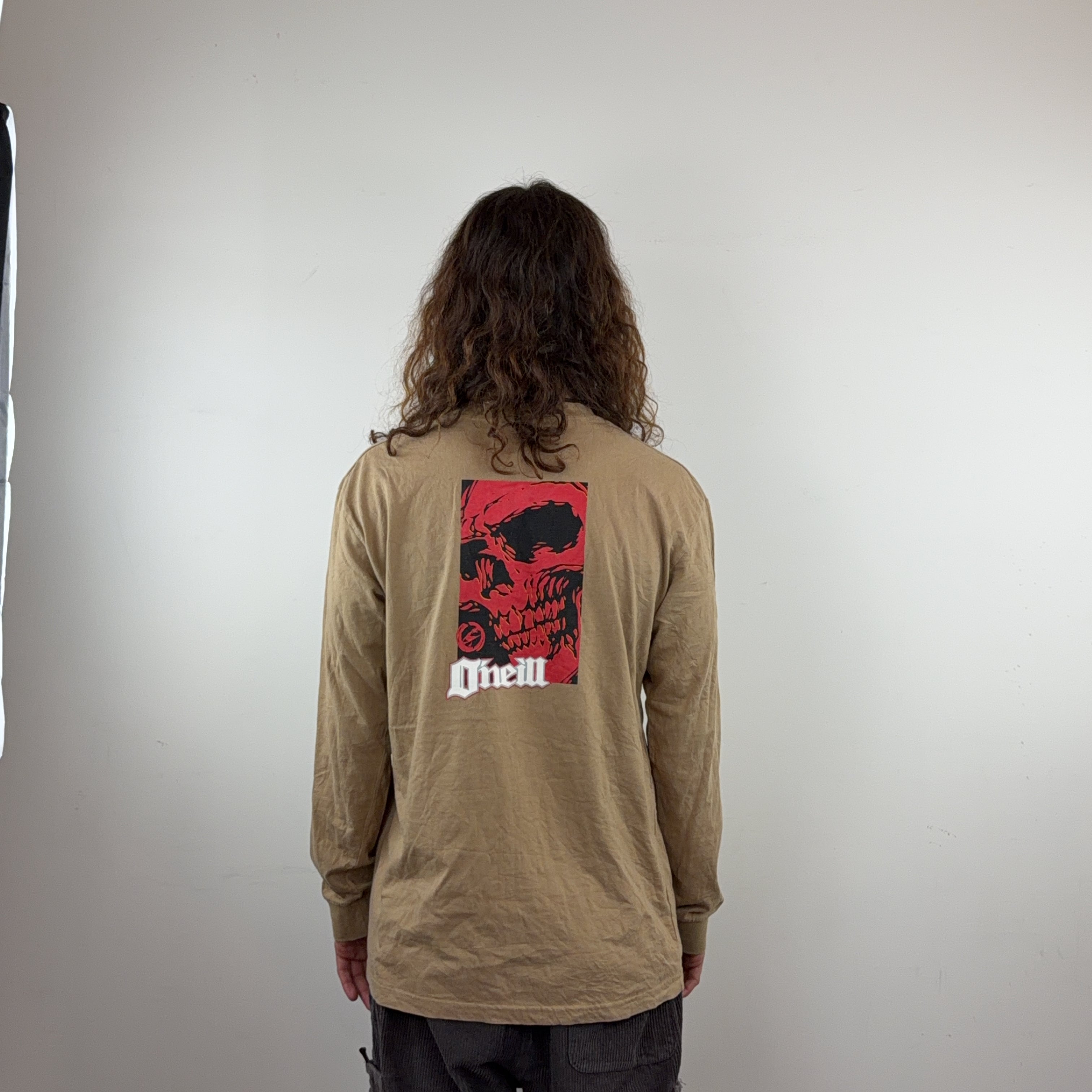 O'NEILL LONG SLEEVE - LARGE