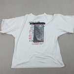 QUIKSILVER TEE - 2X LARGE