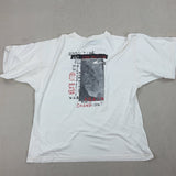 QUIKSILVER TEE - 2X LARGE