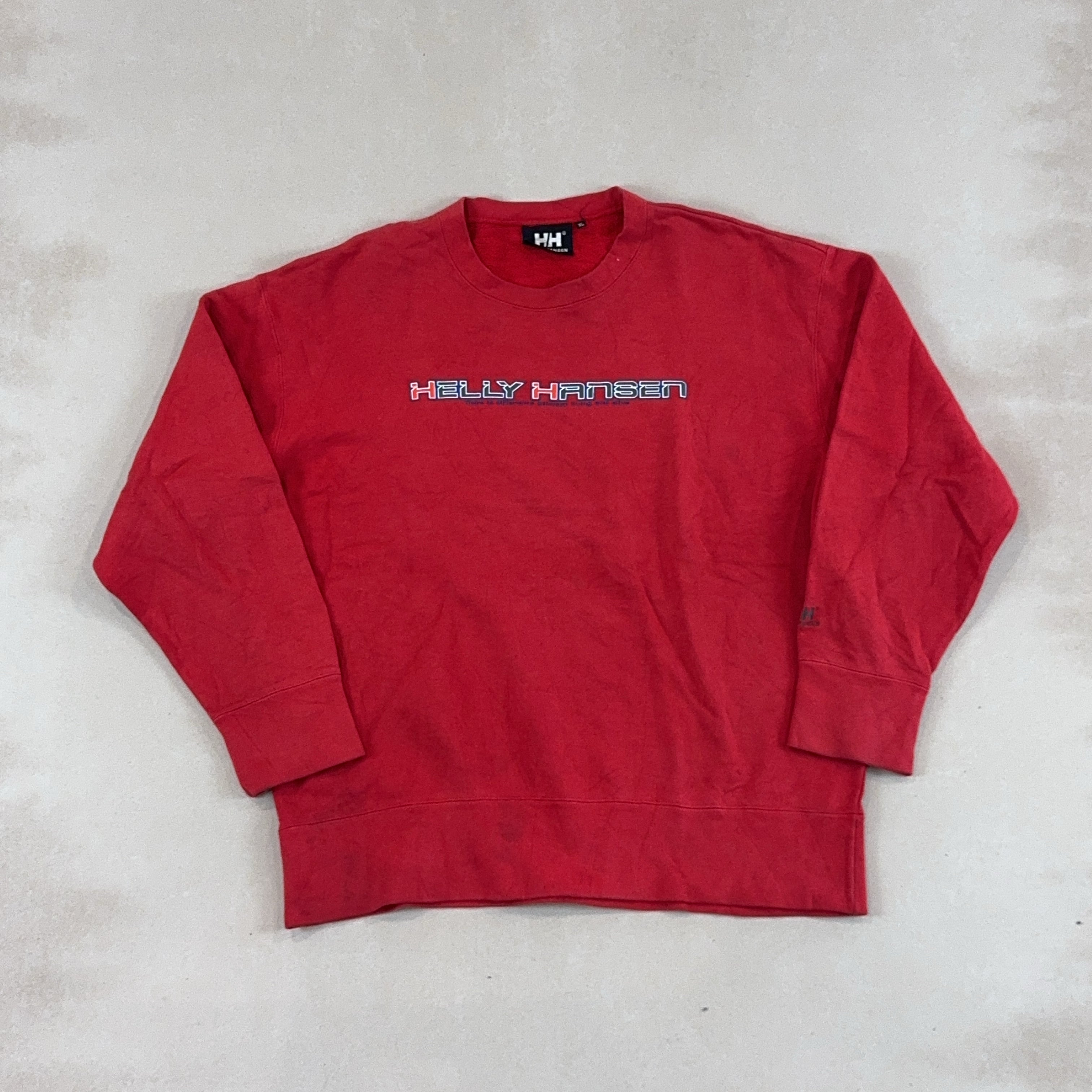 HELLY HANSEN CREW - X LARGE