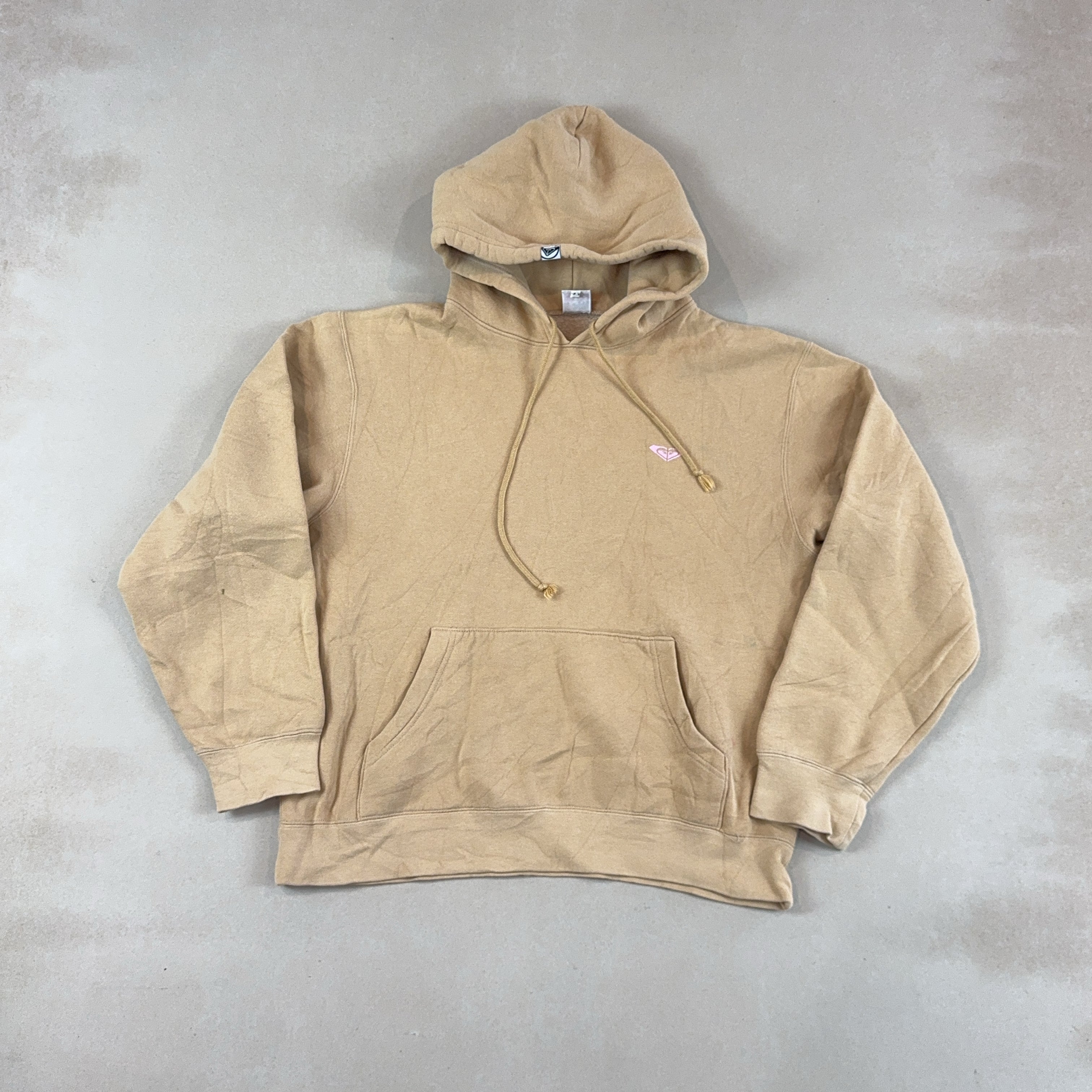 ROXY QUIKSILVER HOODIE - MEDIUM