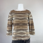 RALPH LAUREN TOP - MEDIUM