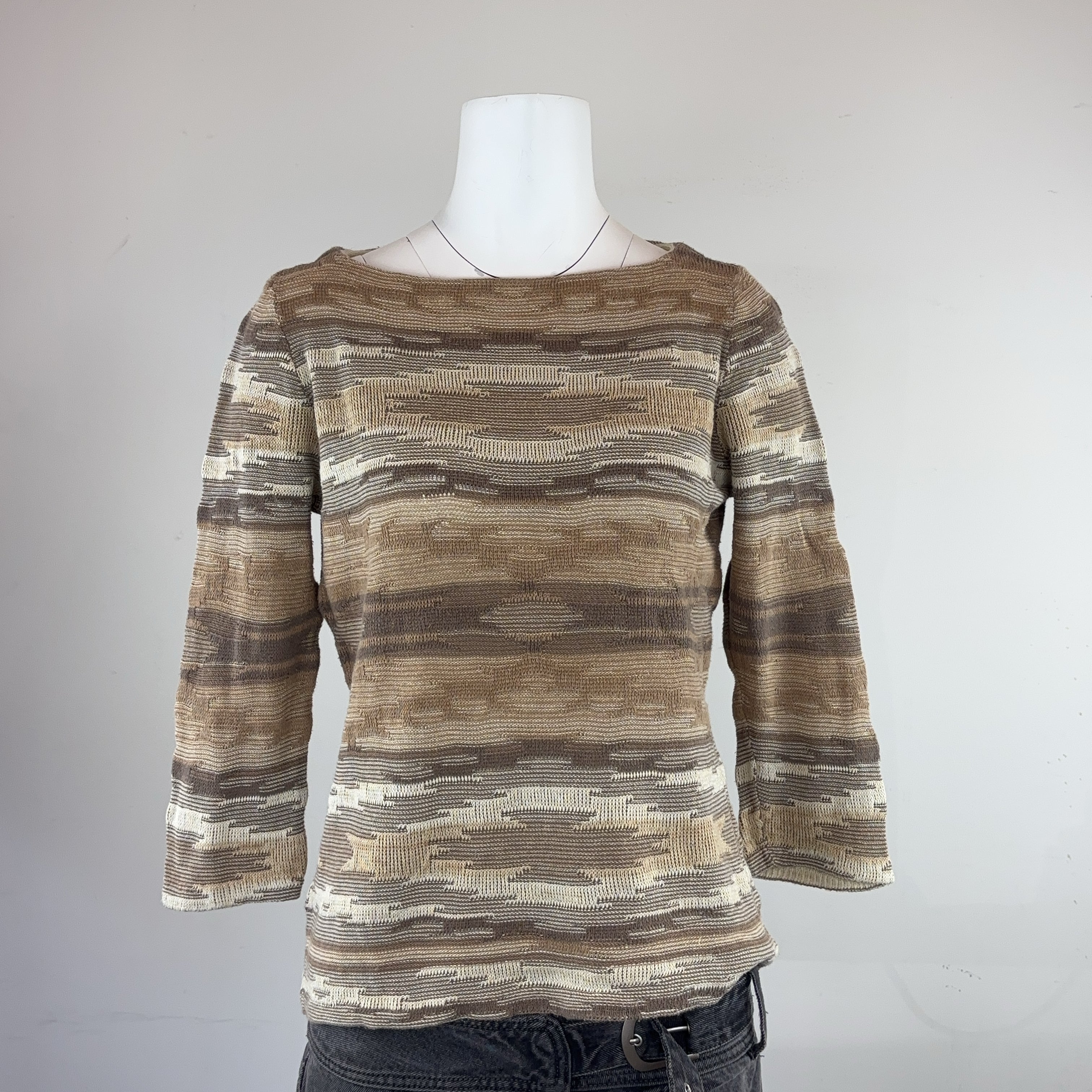 RALPH LAUREN TOP - MEDIUM