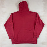 QUIKSILVER HOODIE - 2X LARGE