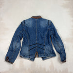 MARC AUBEL DENIM JACKET - SMALL