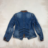 MARC AUBEL DENIM JACKET - SMALL