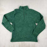 L.L. BEAN QUARTER ZIP - MEDIUM