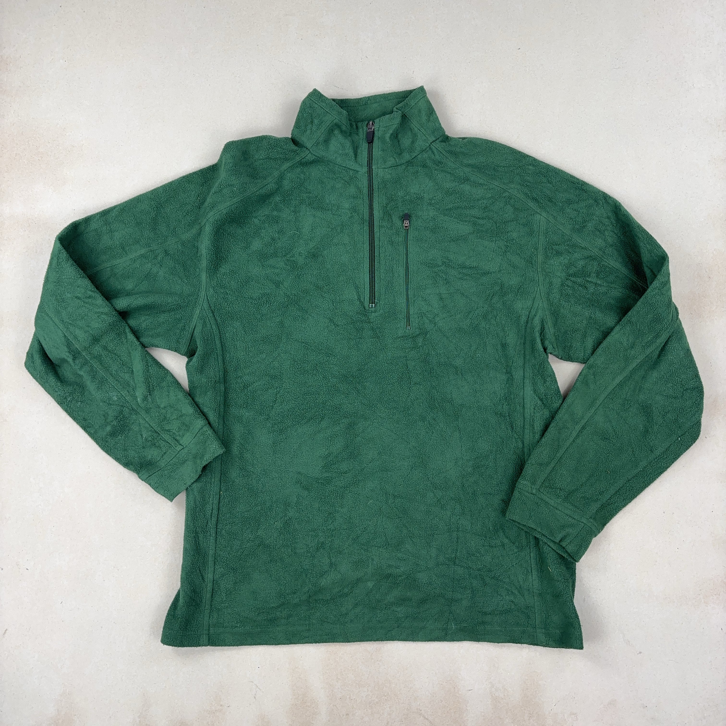 L.L. BEAN QUARTER ZIP - MEDIUM