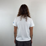 ADIDAS GRAPHIC TEE - SMALL