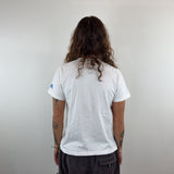 ADIDAS GRAPHIC TEE - SMALL