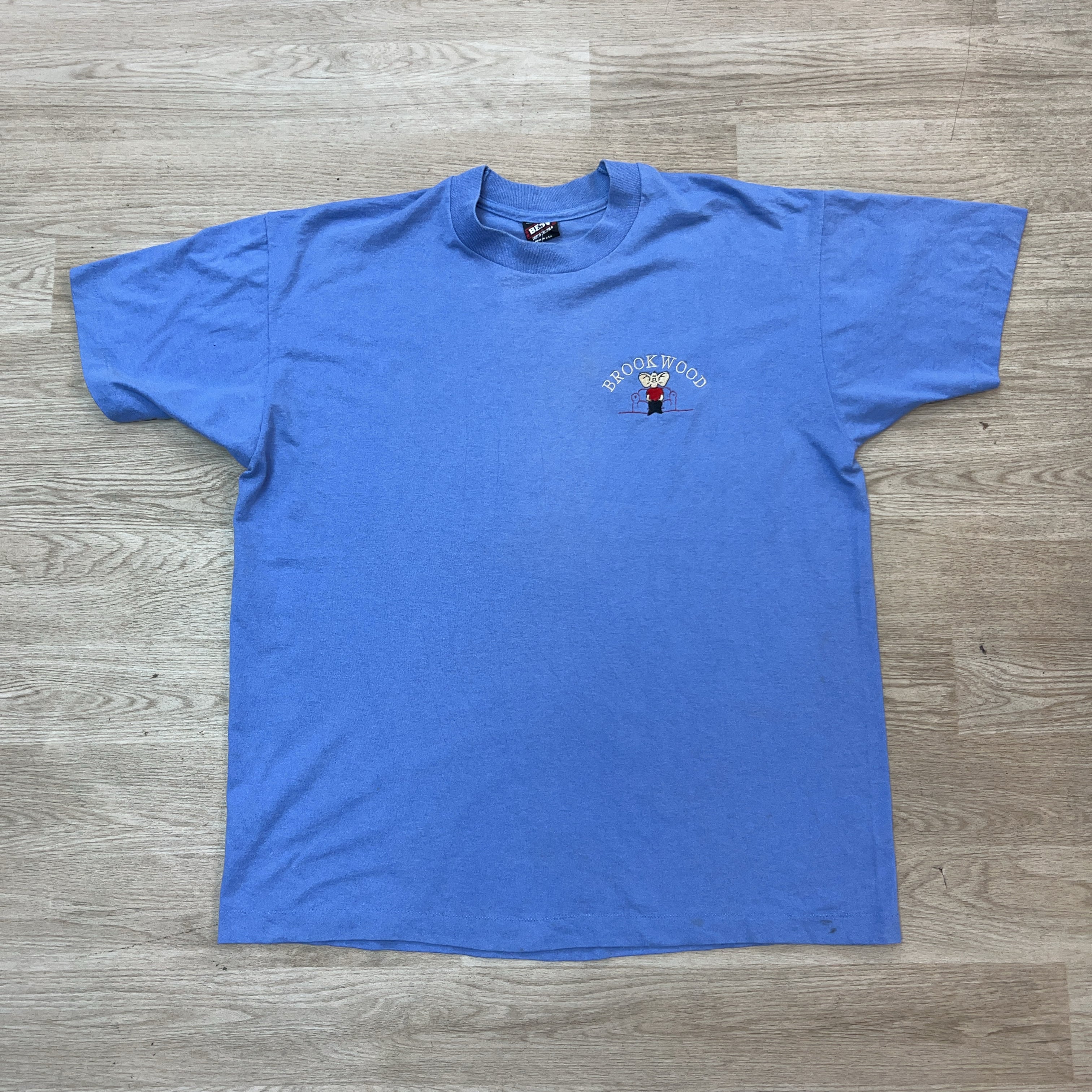 BEST TEE - LARGE