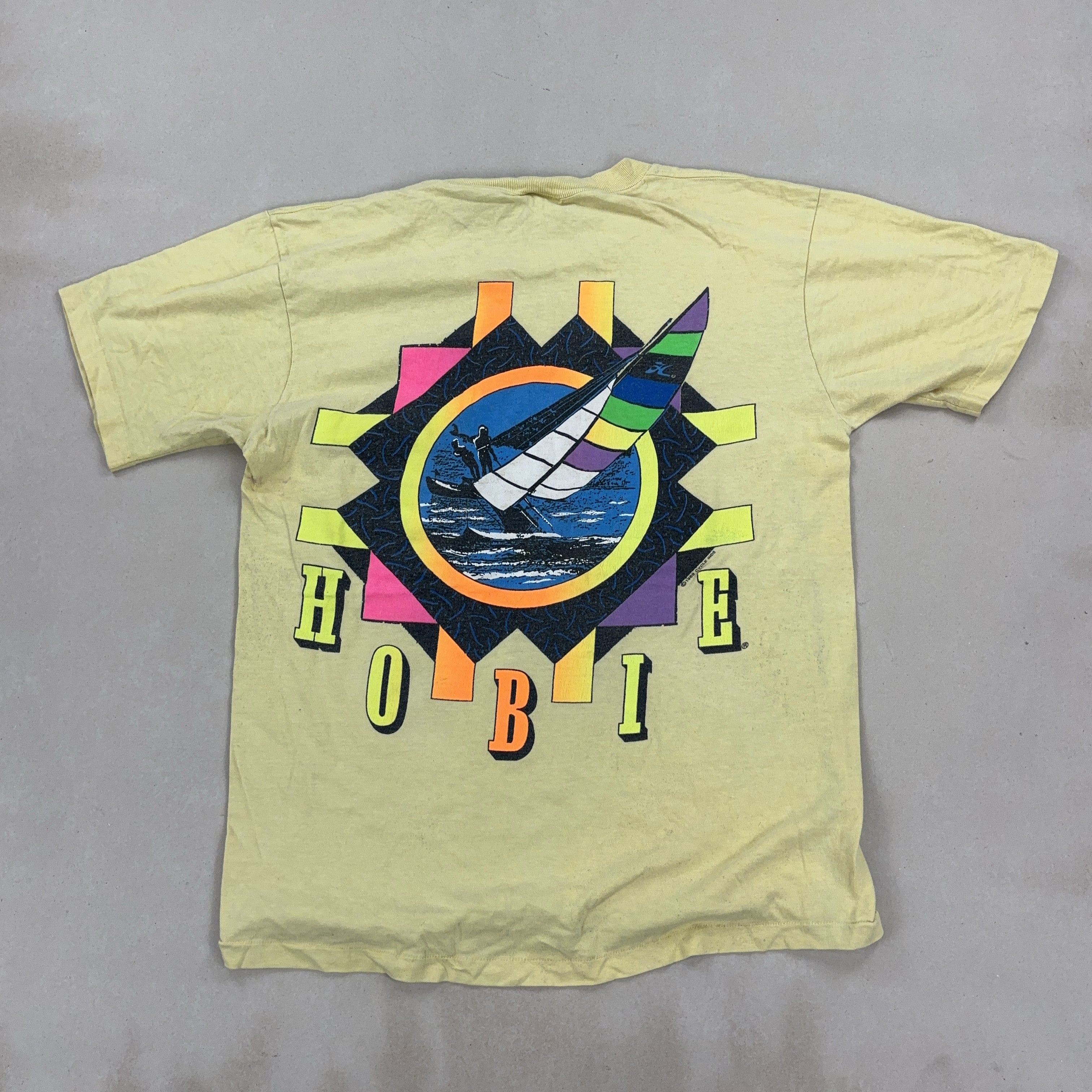 HOBIE TEE - LARGE