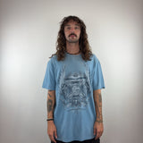 QUIKSILVER TEE - LARGE