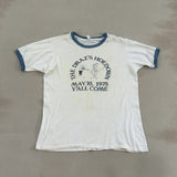 80's DRAZ'S HOEDOWN TEE - LARGE