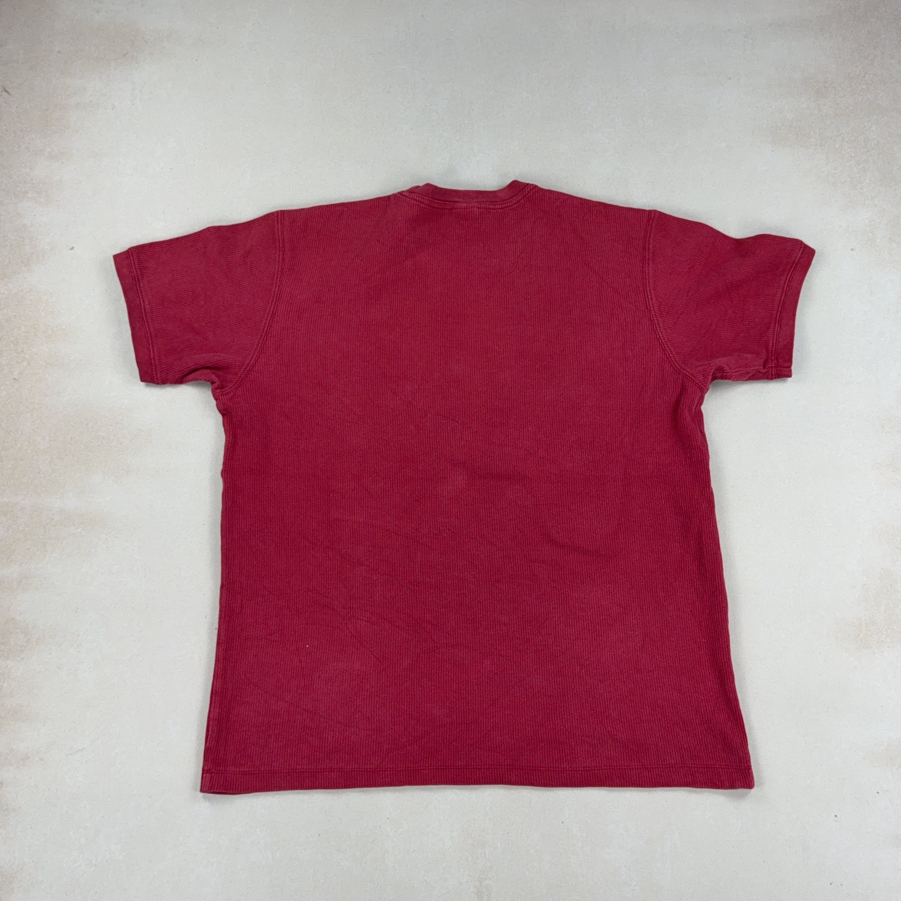 RED OLD NAVY TEE - X LARGE
