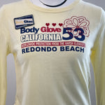 BODY GLOVE LONG SLEEVE - MEDIUM