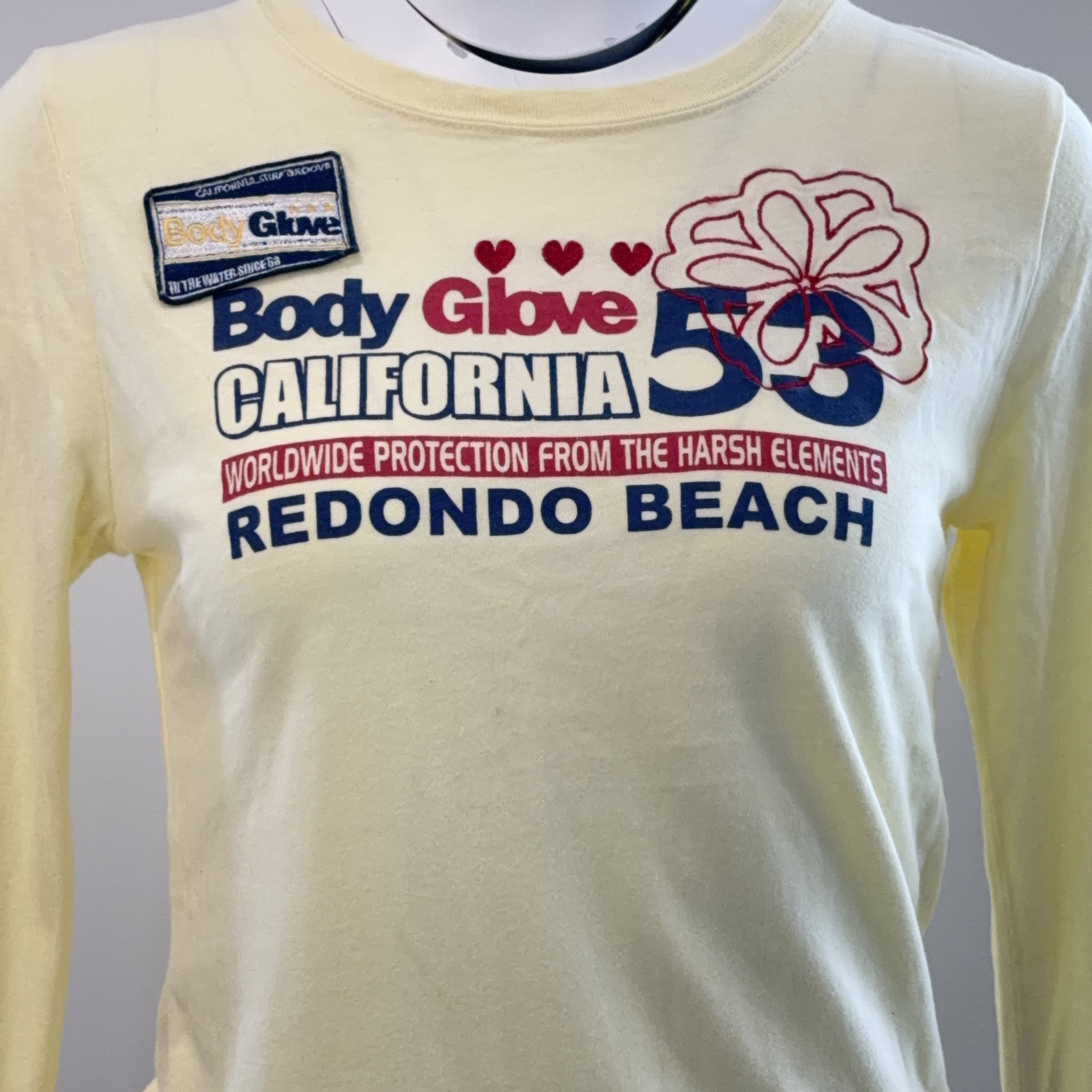 BODY GLOVE LONG SLEEVE - MEDIUM