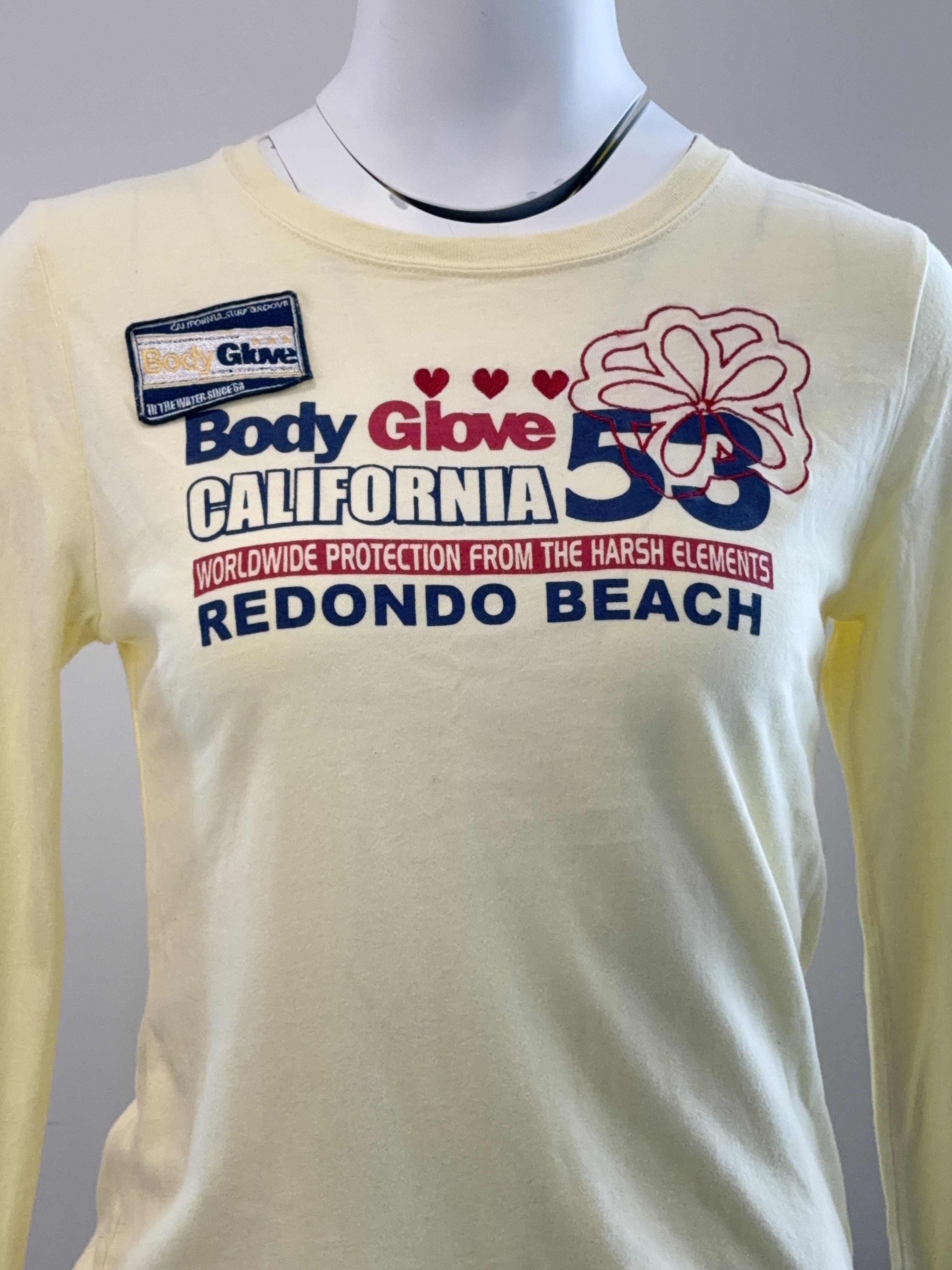 BODY GLOVE LONG SLEEVE - MEDIUM