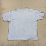 BABY BLUE GRAPHIC TEE - X LARGE