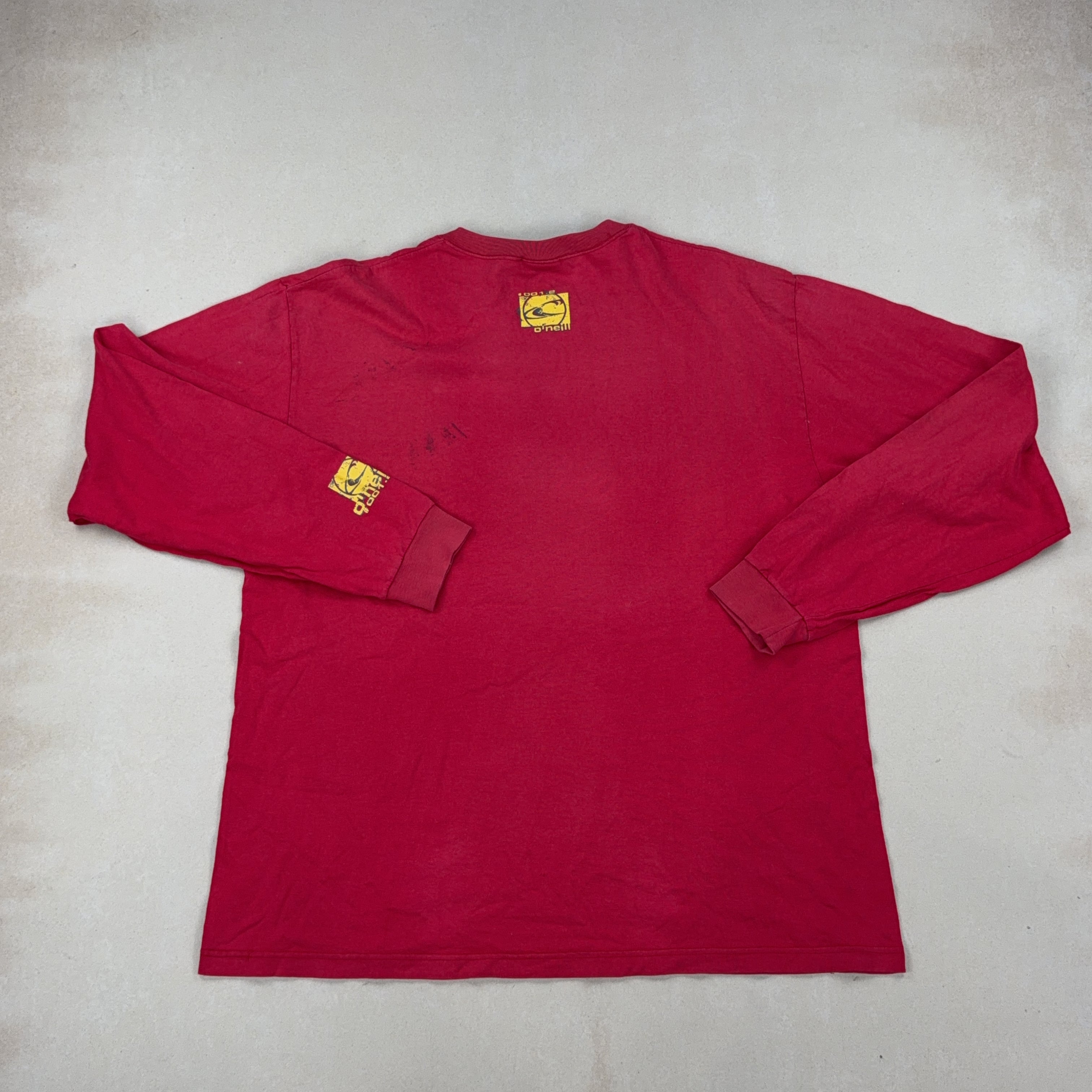 O'NEILL LONG SLEEVE - LARGE