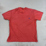 RALPH LAUREN TEE - SMALL