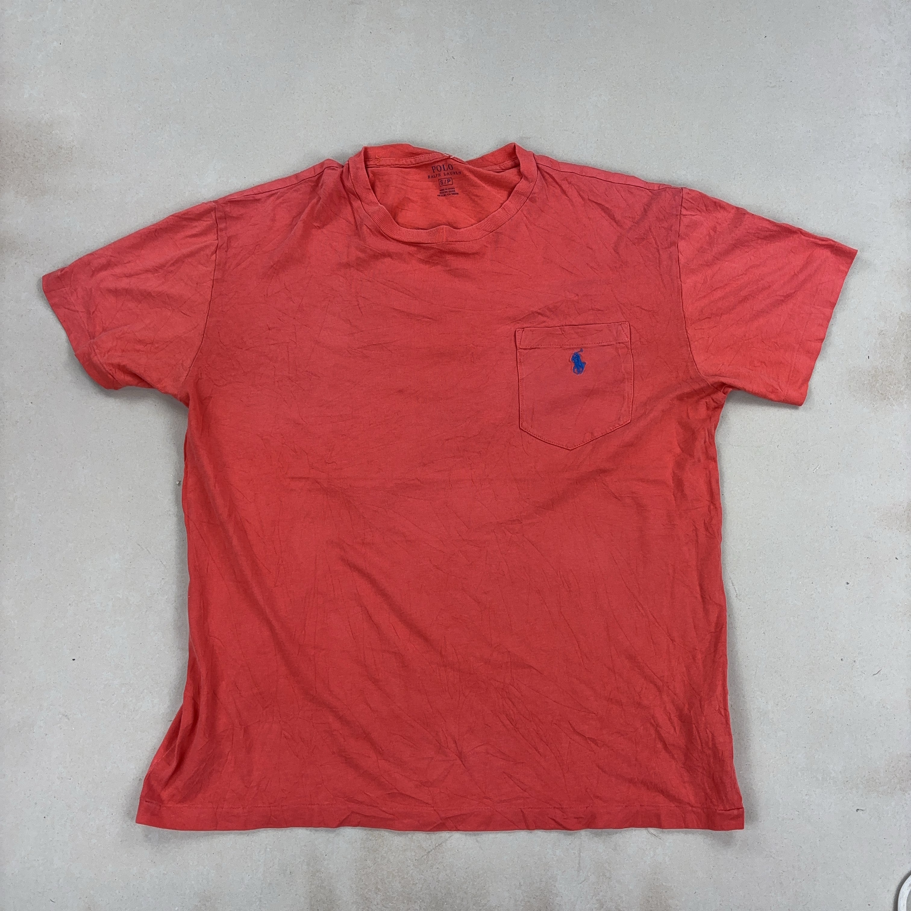RALPH LAUREN TEE - SMALL