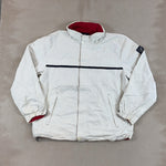 NAUTICA WHITE JACKET - X LARGE