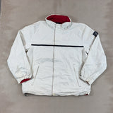 NAUTICA WHITE JACKET - X LARGE