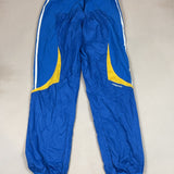ADIDAS BLUE SPORT PANTS - LARGE