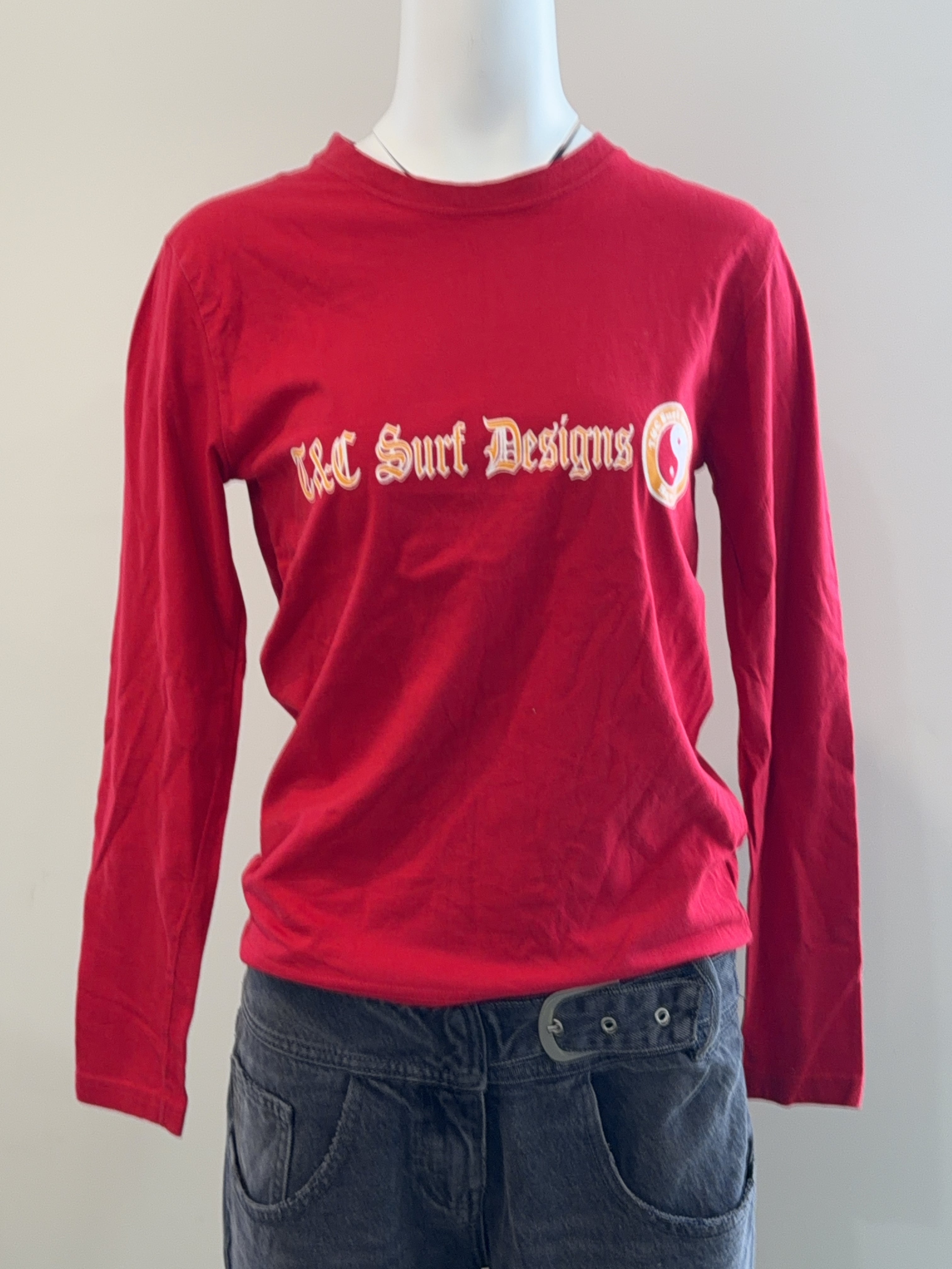 T&C SURF DESIGNS LONG SLEEVE - SMALL