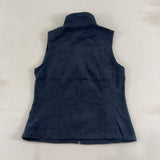 COLUMBIA BLACK VEST - X LARGE
