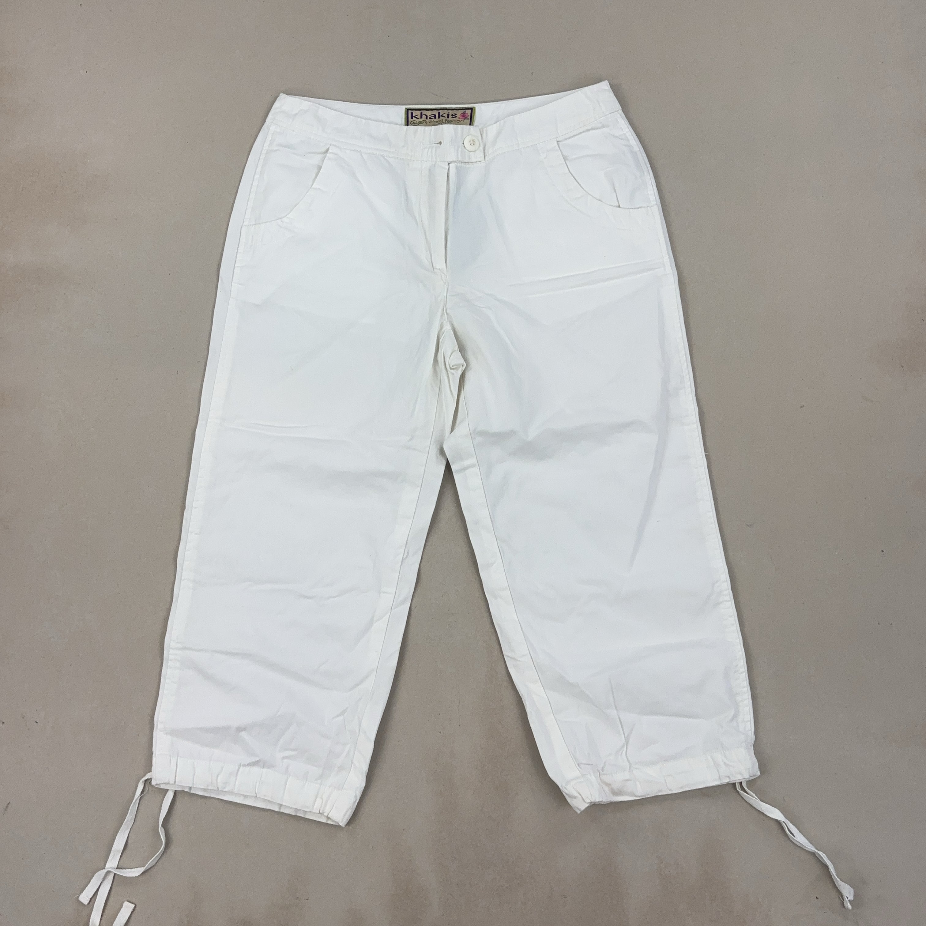 KHAKIS CAPRIS - LARGE