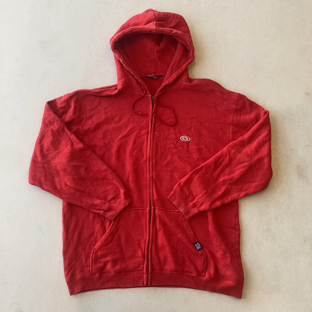 GOTCHA HOODIE - LARGE