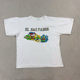 'EL SALVADOR' TEE - SMALL