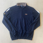 SCHÖN QUARTER ZIP - LARGE