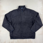NAUTICA QUARTER ZIP - X LARGE